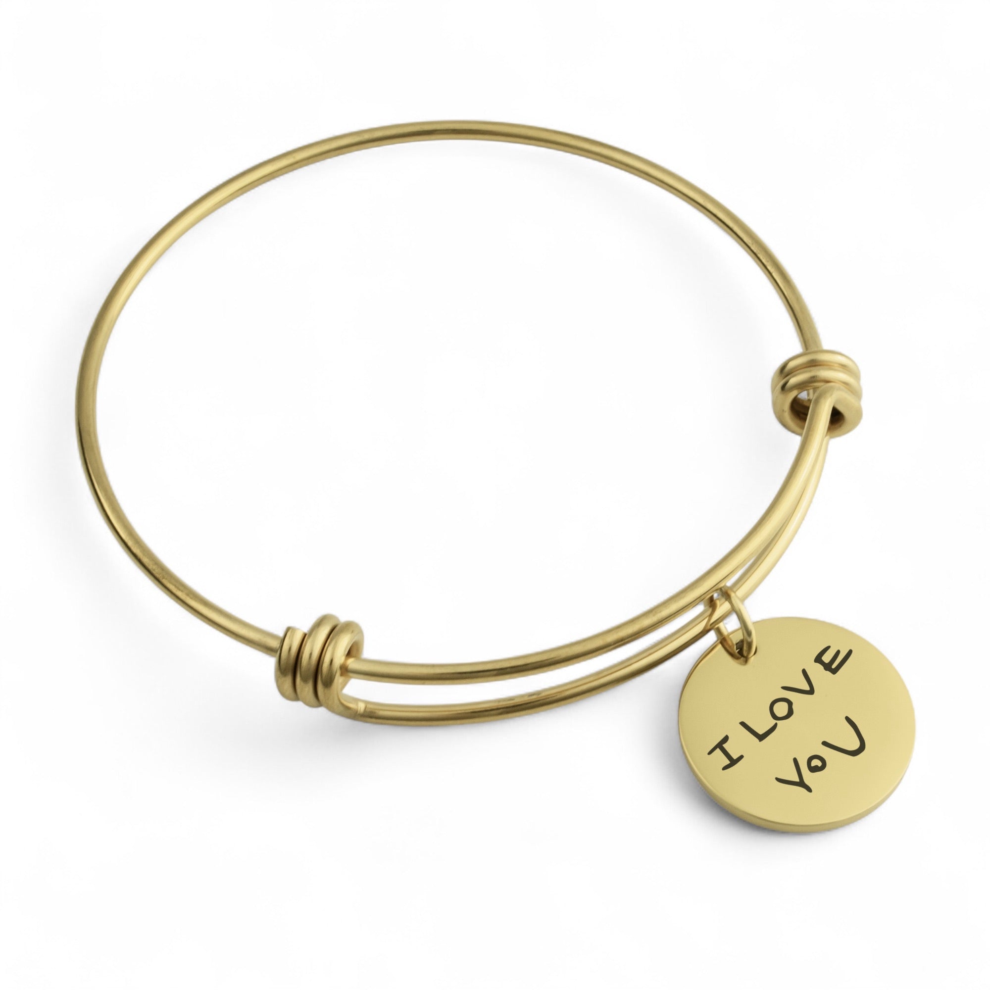 Handwriting Bracelet