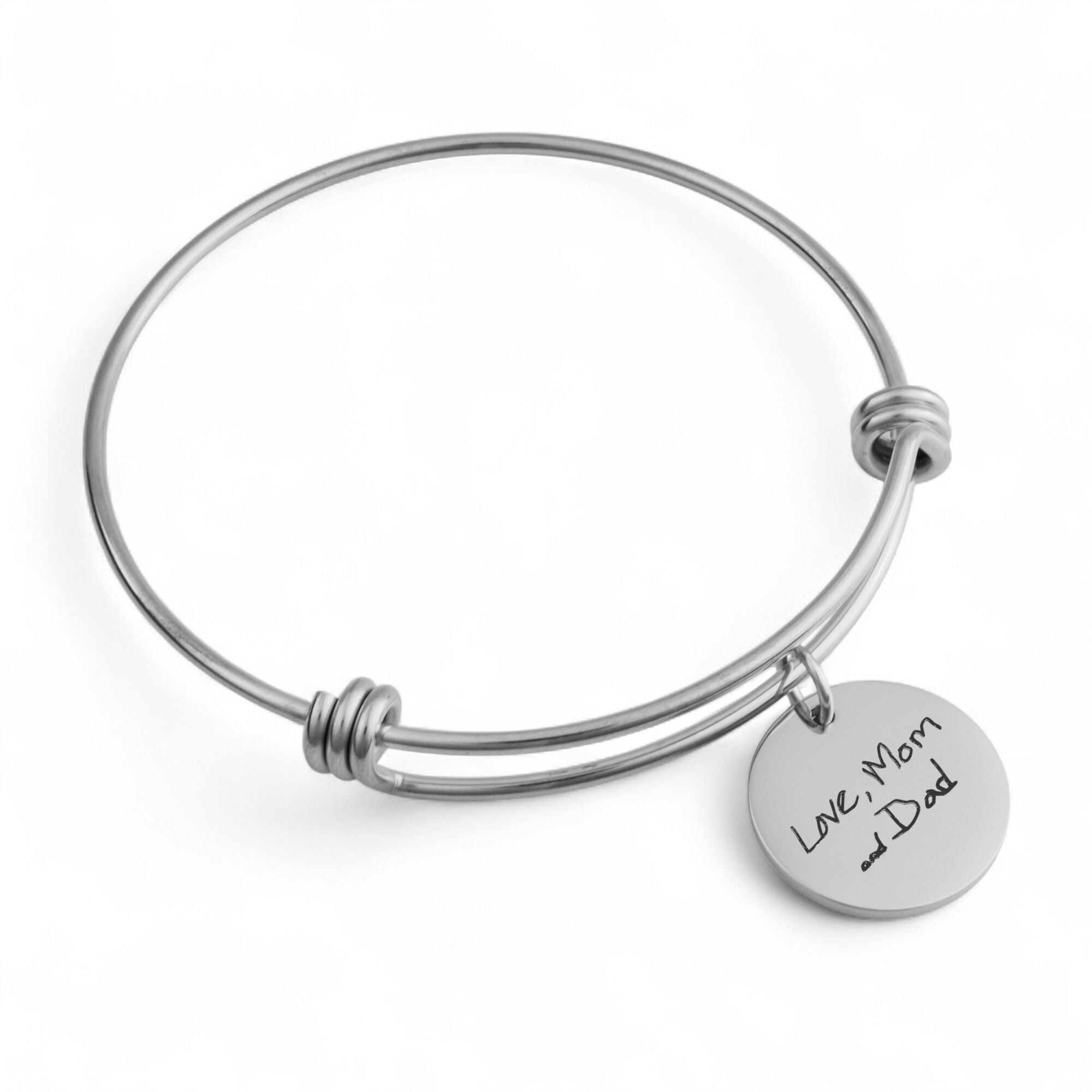 Handwriting Bracelet