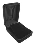Black Flocked Velvet Gift Box