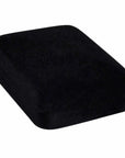 Black Flocked Velvet Gift Box