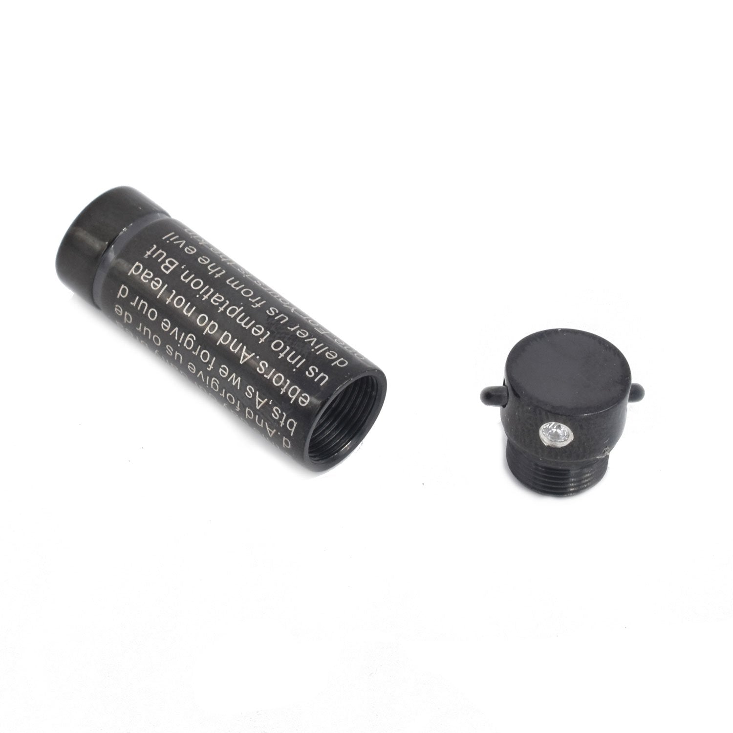 Lord's Prayer Urn Necklace Sarah & Essie