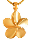 Flower Cremation Jewelry