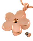 Flower Cremation Jewelry