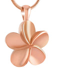Flower Cremation Jewelry