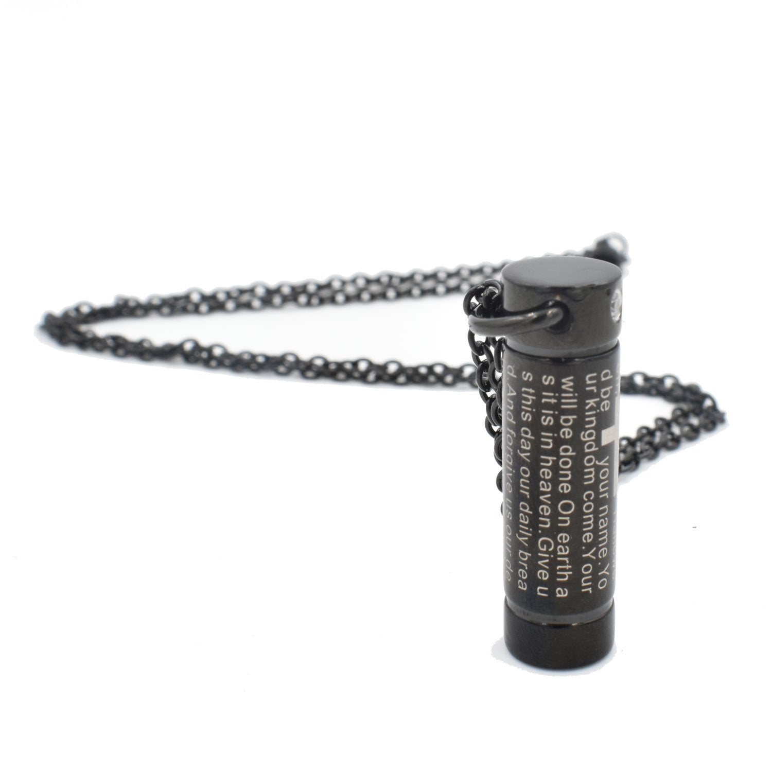 Lord's Prayer Urn Necklace Sarah & Essie