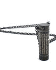 Lord's Prayer Urn Necklace Sarah & Essie