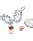 Lotus Flower Urn Necklace Sarah & Essie