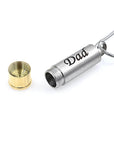 Dad Shotgun Shell Urn Necklace