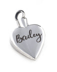 Forever in My Heart Mom Urn Necklace Sarah & Essie