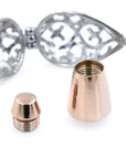 Filigree Teardrop Urn Necklace Sarah & Essie
