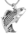 Fish Urn Necklace Sarah & Essie