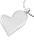 Forever in My Heart Dad Urn Necklace Sarah & Essie