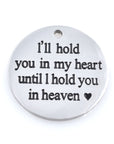 I'll Hold You in My Heart