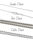 Dog Bone Urn with Name Urn Necklace Sarah & Essie