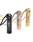 Lord's Prayer Urn Necklace Sarah & Essie Gold