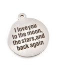 I love you to the moon