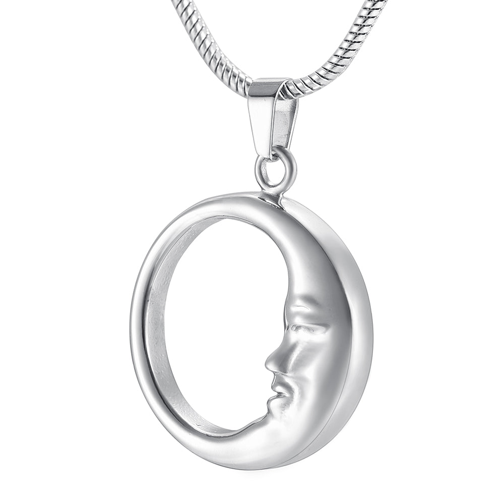Goodnight Moon Cremation Jewelry