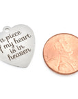 A piece of my heart is in heaven