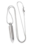 Silver Bullet Cremation Jewelry