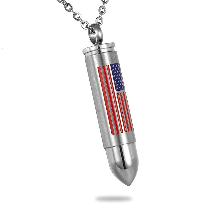 Military Urn Necklaces