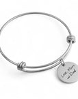 Handwriting Bracelet