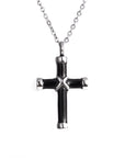Hawser Cross Cremation Jewelry