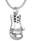 Boxing Glove Cremation Jewelry