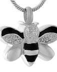 Bumble Bee Cremation Jewelry