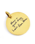 Handwriting Charm Only