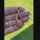 Infinity Symbol Cremation Jewelry