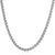 Stainless Steel Rounded Box Link Chain Necklace Cremation Jewelry Accessories My Sweetest Memories 16" Silver 