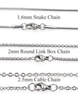 Hourglass Urn Necklace Sarah & Essie 