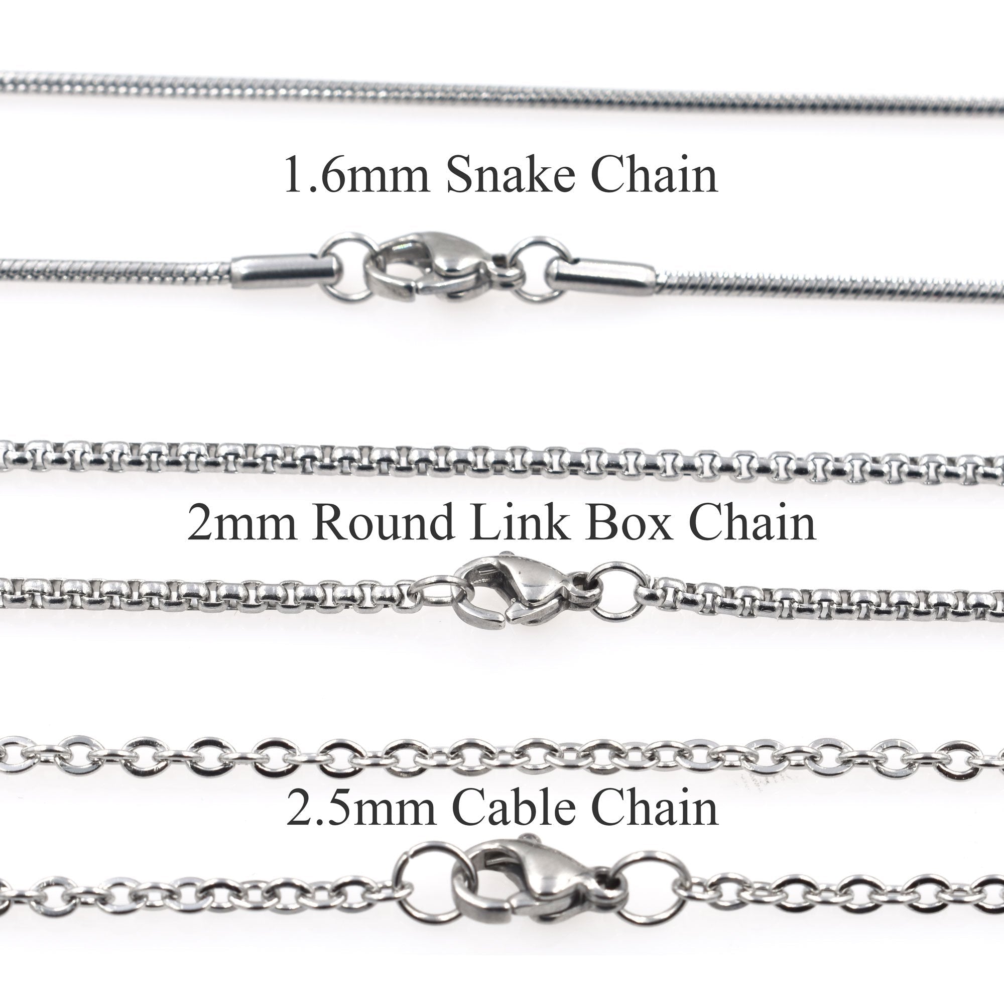 Tall Infinity Symbol Urn Necklace Sarah & Essie 