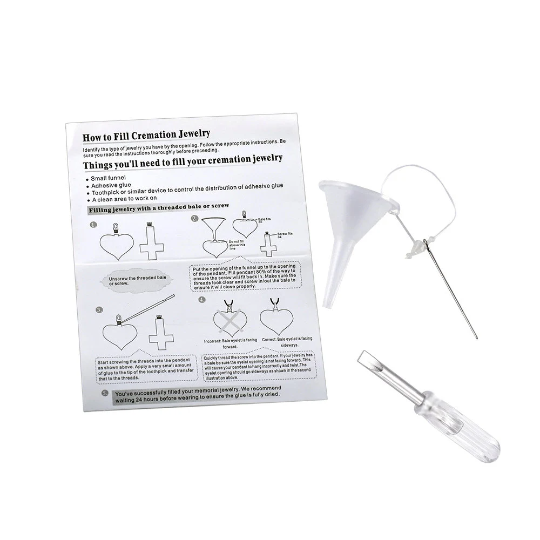 Add Additional Fill Kits? (1 included per order)