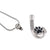 Fishing Hook with Dog Paw Urn Necklace Sarah & Essie 