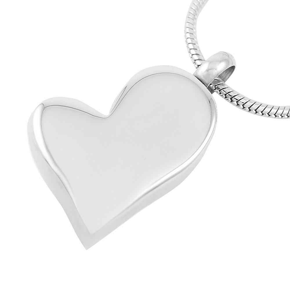 Forever in My Heart Dad Urn Necklace Sarah & Essie 