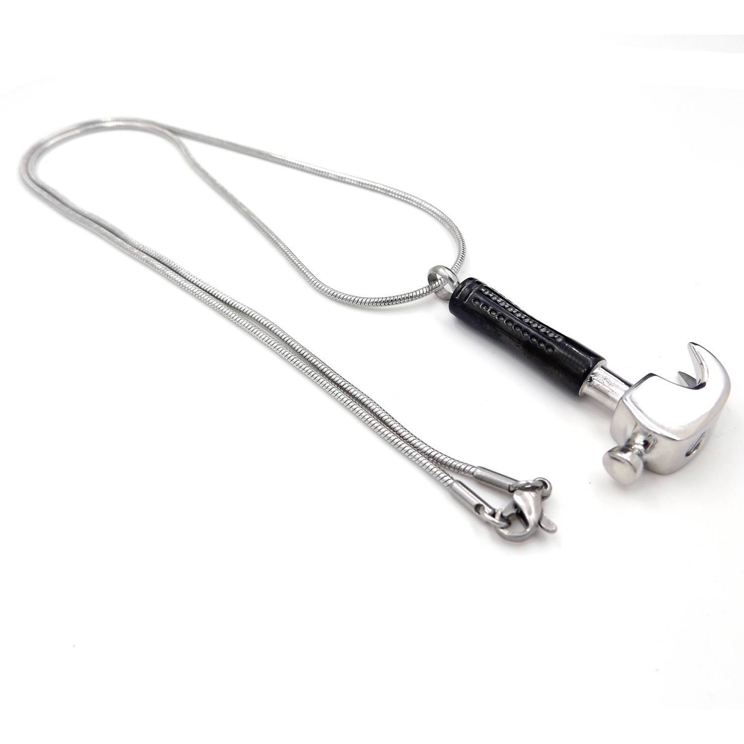Hammer Urn Necklace Sarah & Essie 