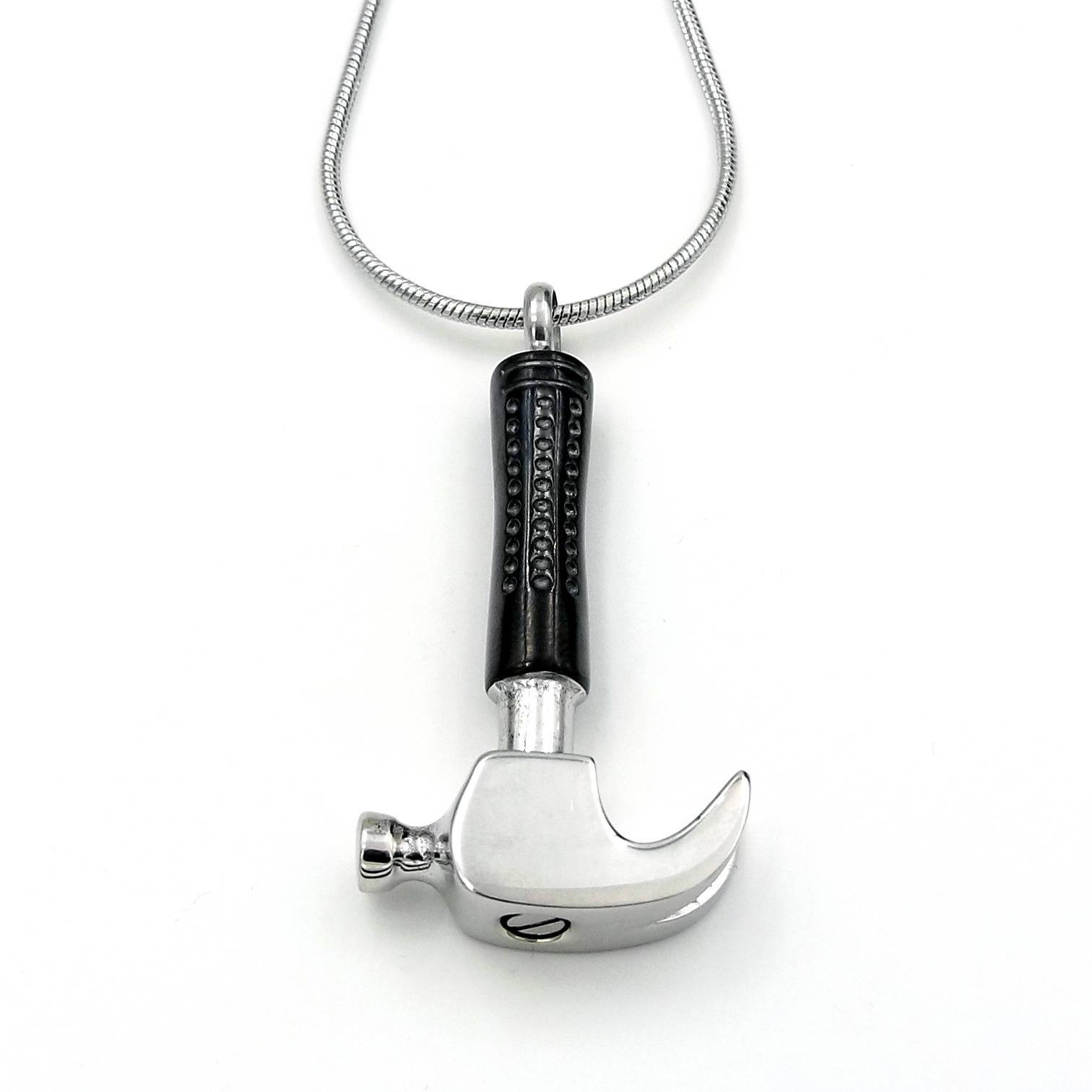 Hammer Urn Necklace Sarah & Essie 