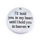 I'll Hold You in My Heart