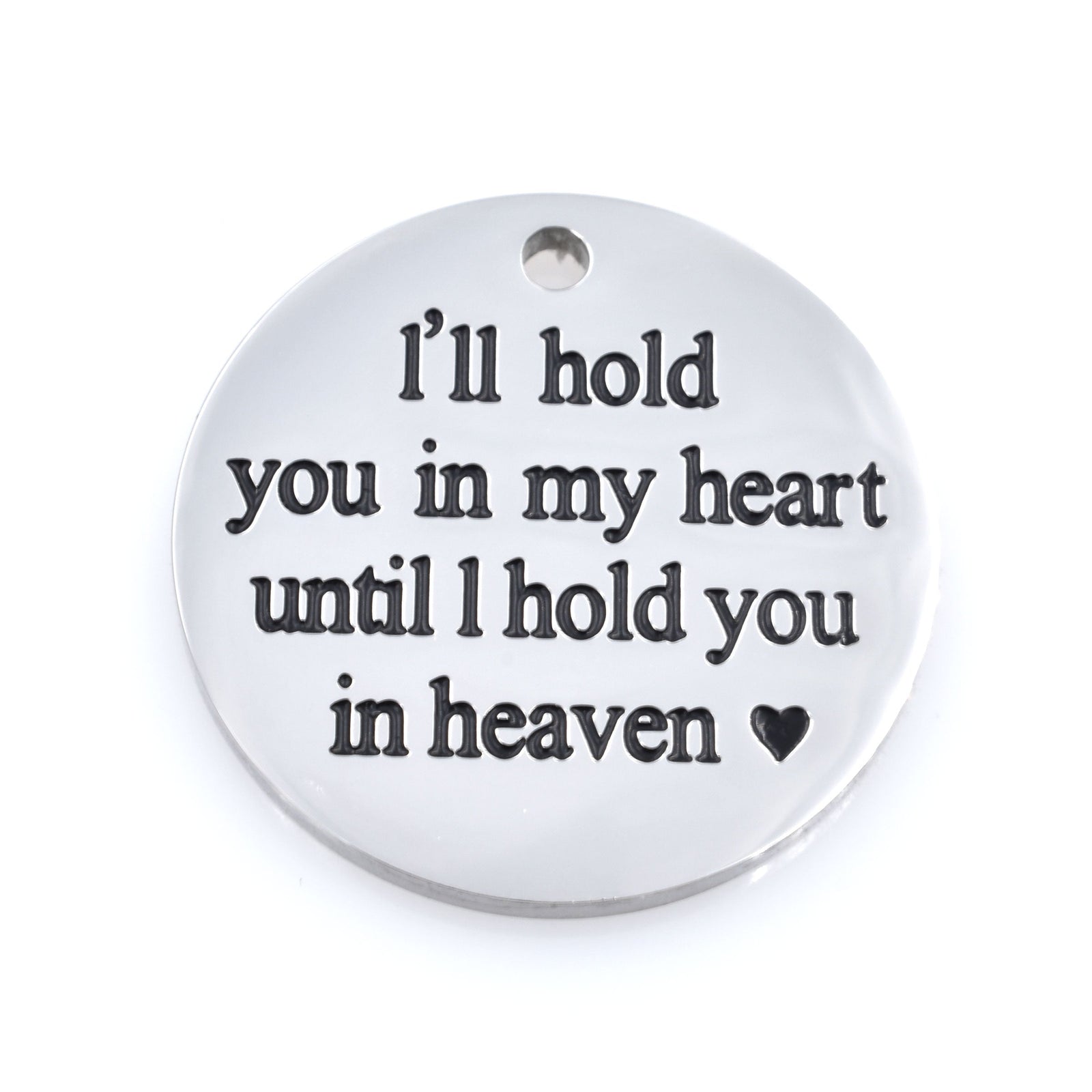 I'll Hold You in My Heart