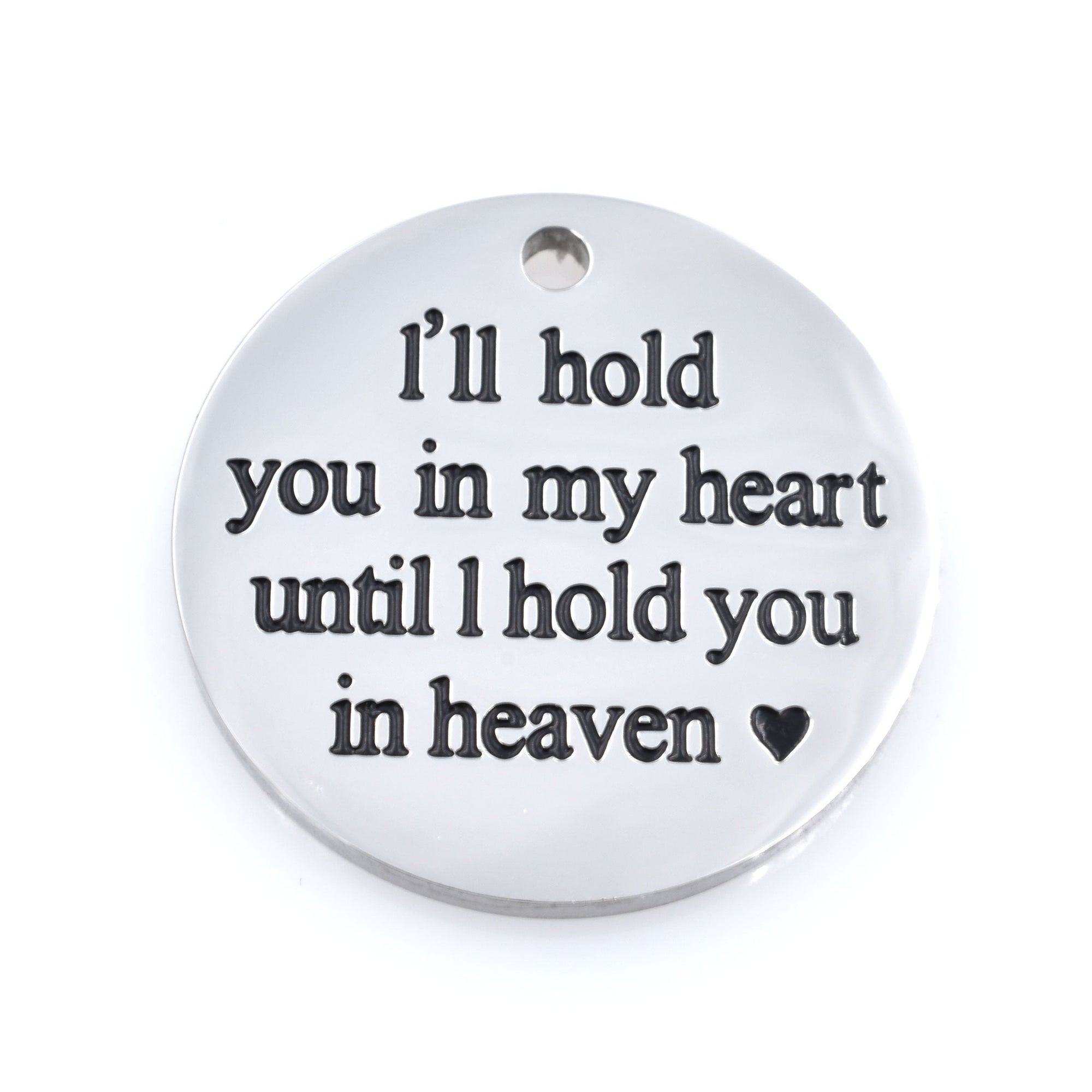 I'll Hold You in My Heart