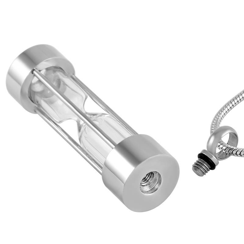 Hourglass Urn Necklace Sarah &amp; Essie 