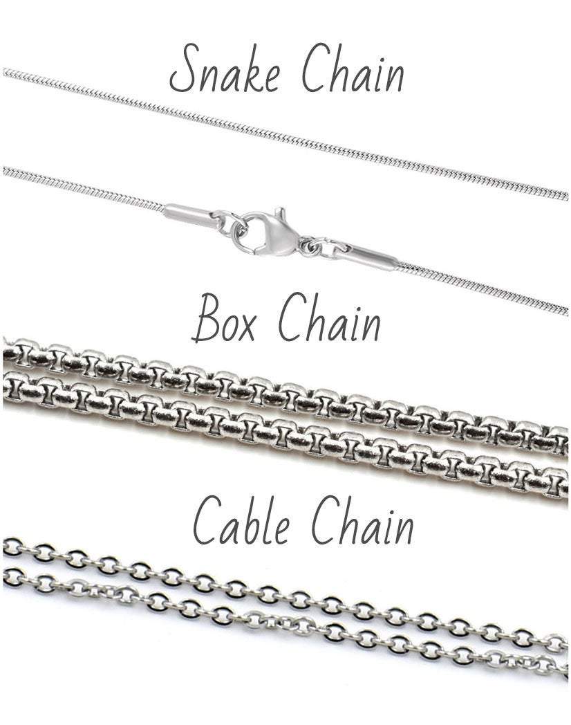 Dog Bone Urn with Name Urn Necklace Sarah & Essie 