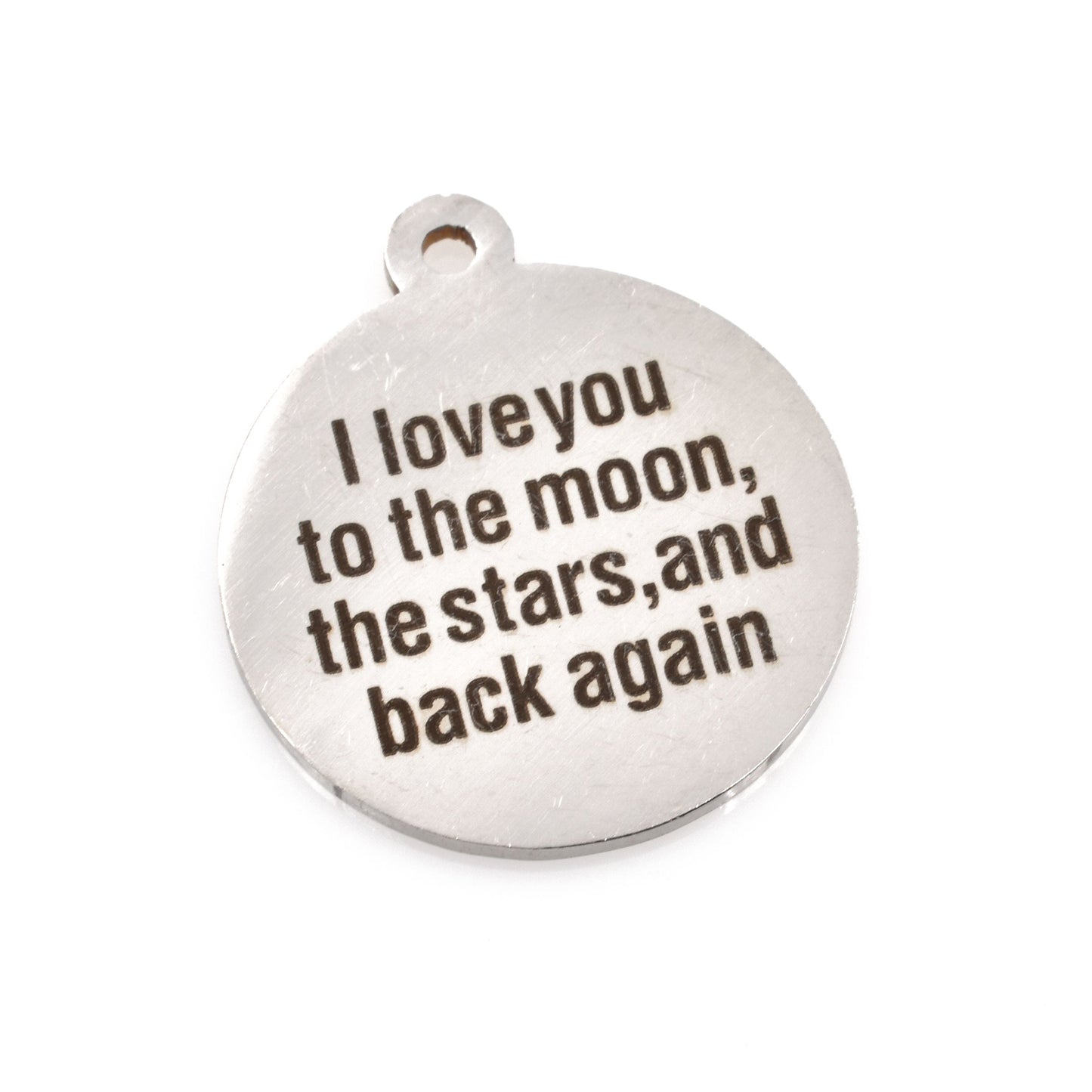 I love you to the moon