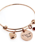 Handwriting Bracelet
