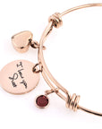 Handwriting Bracelet