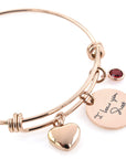 Handwriting Bracelet