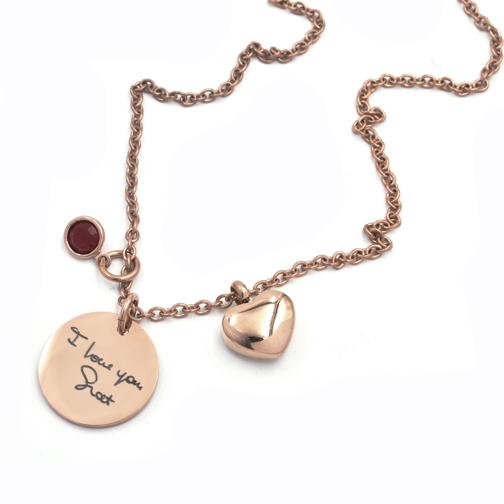 Handwriting Necklace