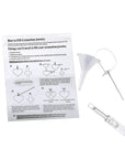 Filling Kit for Cremation Jewelry Cremation Jewelry Accessories My Sweetest Memories Filling Kit with Mini Screwdriver 