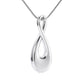 Tall Infinity Urn Necklace Sarah & Essie 